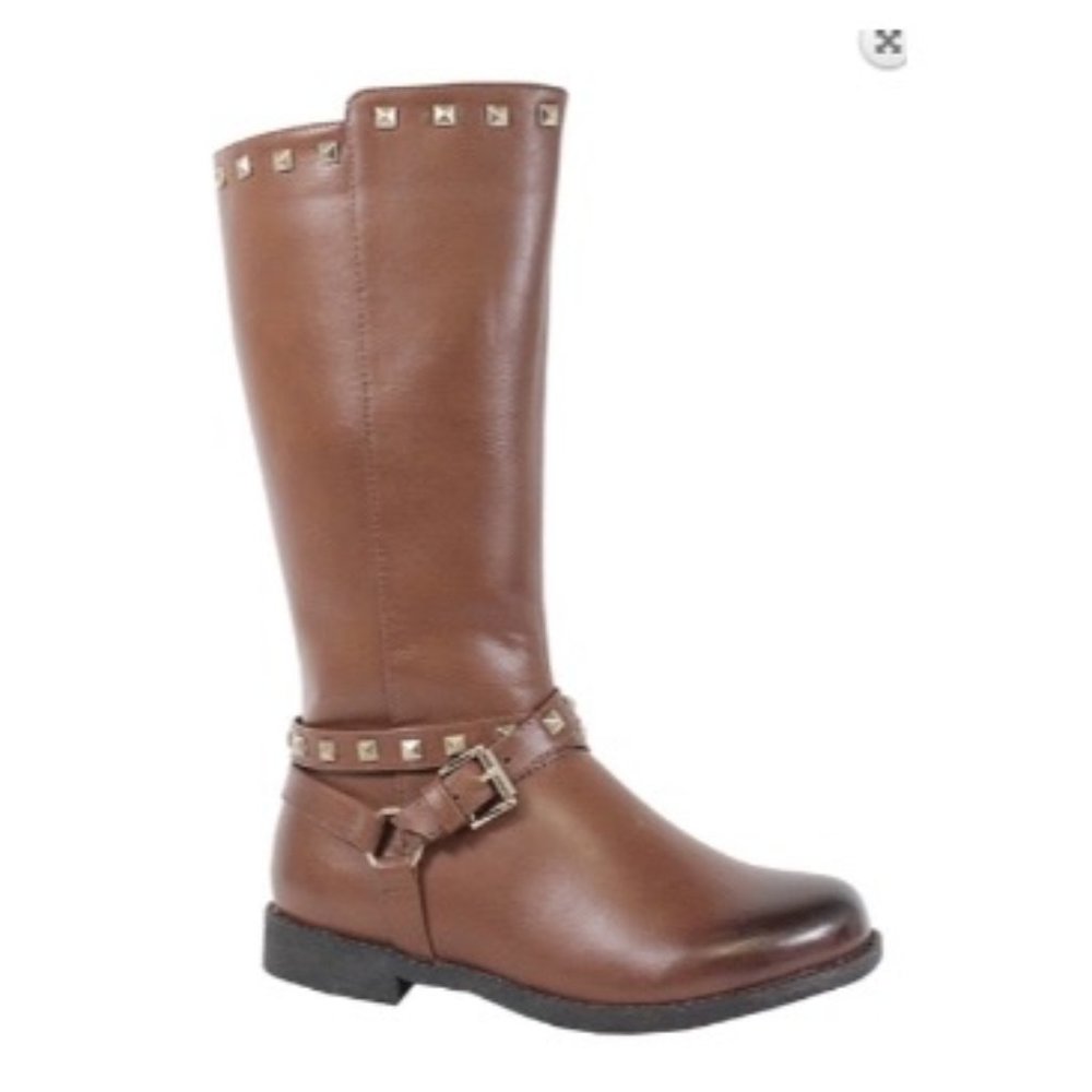 Wynona Girls Tall Boot